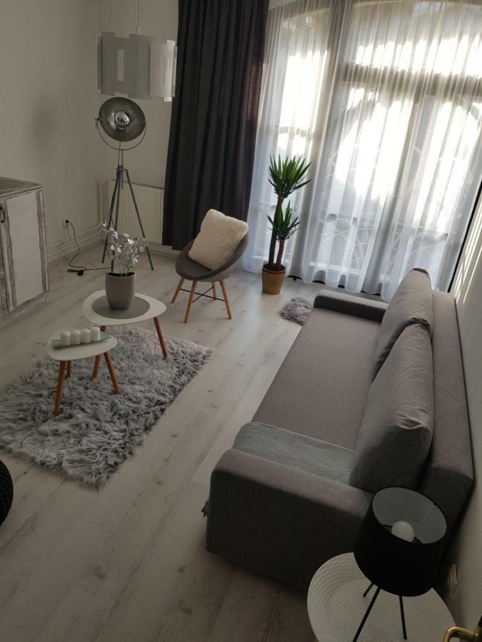 Downtown'S Pearl Lejlighed Pécs Eksteriør billede