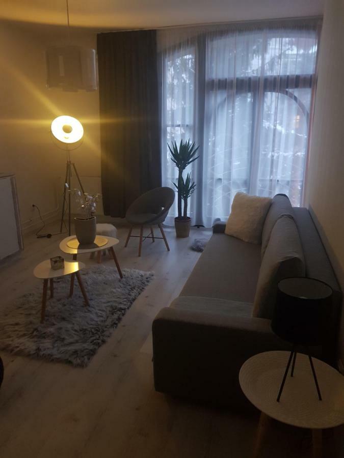 Downtown'S Pearl Lejlighed Pécs Eksteriør billede